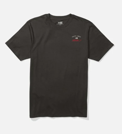 Salty Crew Mens Shirt Whaler Icon - Image 2