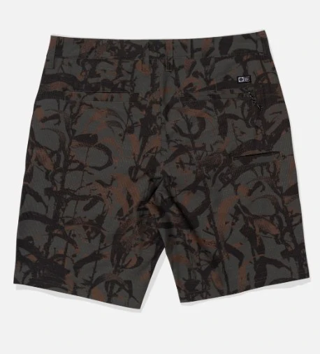 Salty Crew Mens Shorts Drifter 19" Slub Hybrid - Image 10