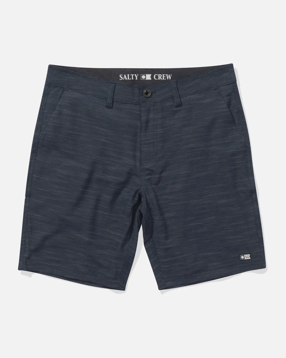 Salty Crew Mens Shorts Drifter 19" Slub Hybrid - Image 3