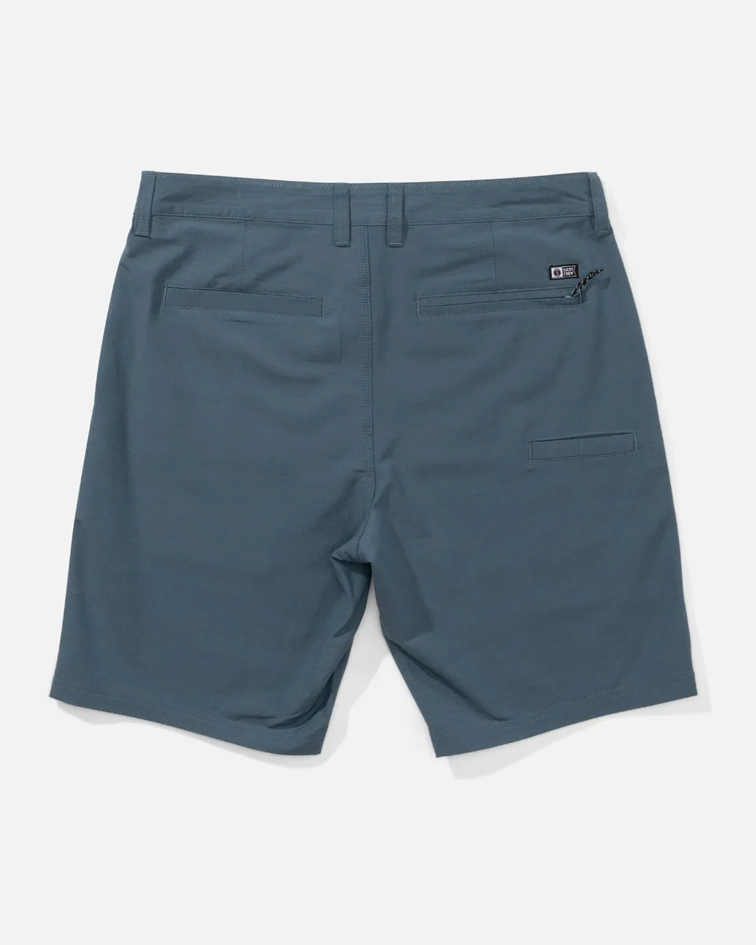 Salty Crew Mens Shorts Drifter 19" Slub Hybrid - Image 8