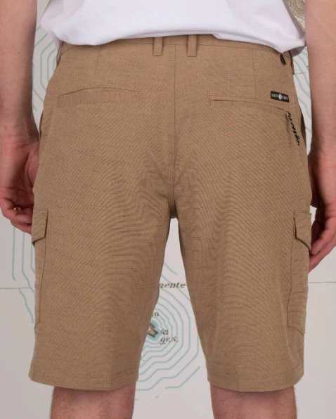 Salty Crew Mens Shorts Drifter 2 Cargo Hybrid - Image 10