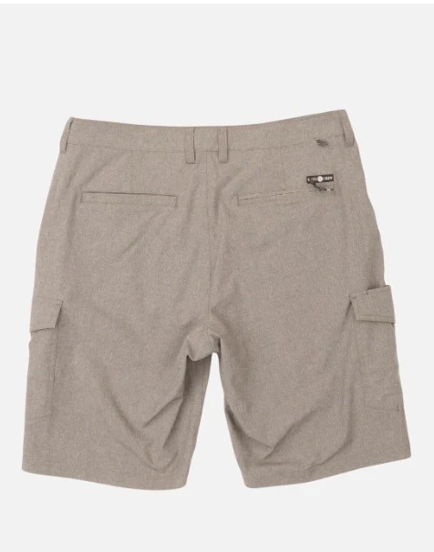 Salty Crew Mens Shorts Drifter 2 Cargo Hybrid - Image 2