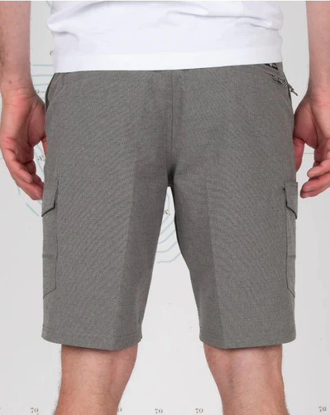 Salty Crew Mens Shorts Drifter 2 Cargo Hybrid - Image 4