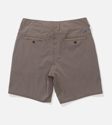 Salty Crew Mens Shorts Transom 19" Overdye - Image 2