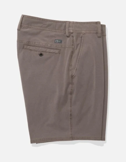 Salty Crew Mens Shorts Transom 19" Overdye - Image 3