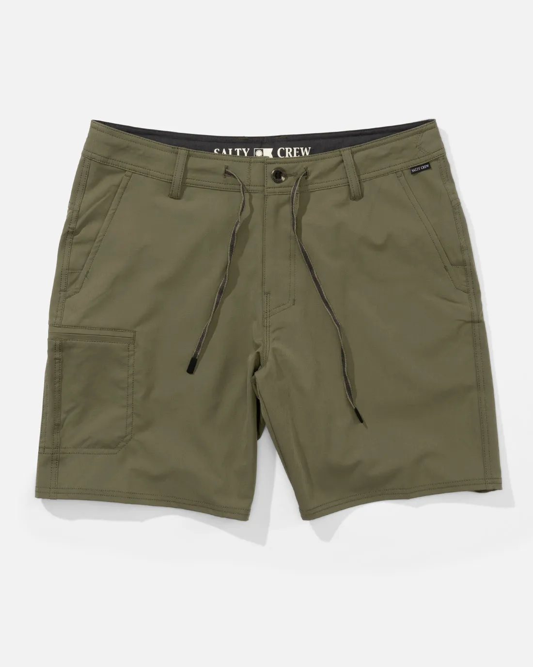 Salty Crew Mens Shorts Transom Tech