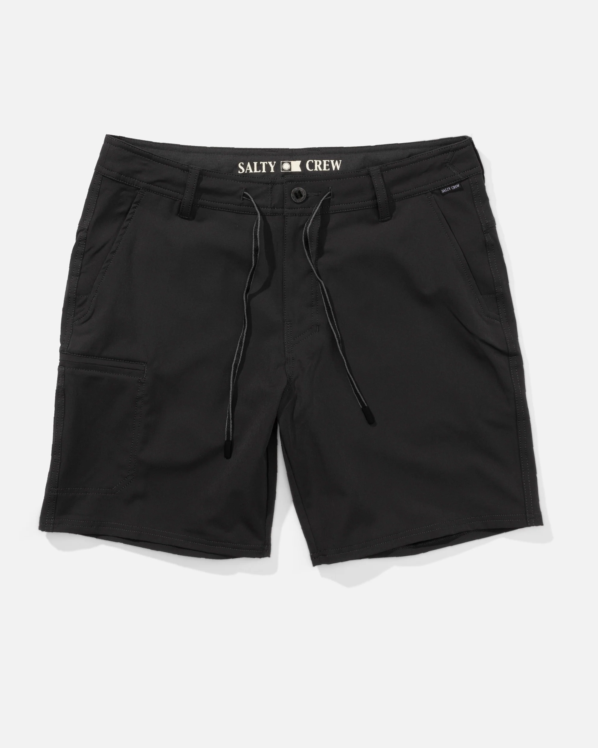 Salty Crew Mens Shorts Transom Tech 19" - Image 3