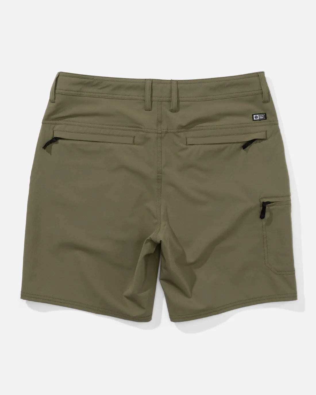 Salty Crew Mens Shorts Transom Tech - Image 2