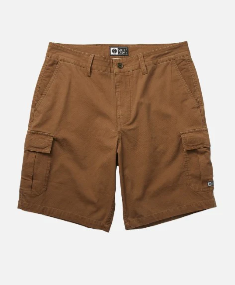 Salty Crew Mens Shorts Trooper Ripstop Cargo - Image 4