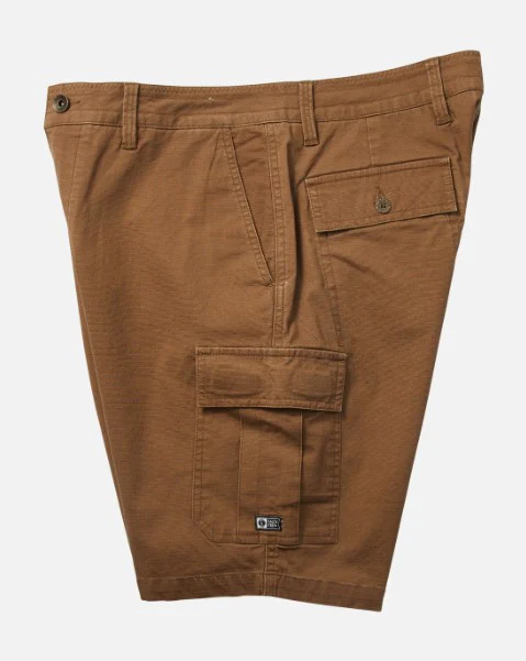 Salty Crew Mens Shorts Trooper Ripstop Cargo - Image 5