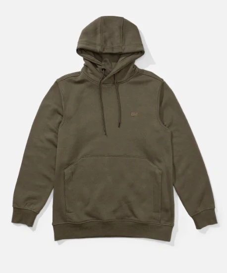 Salty Crew Mens Sweatshirt Long Range Tech Fleece - Image 4
