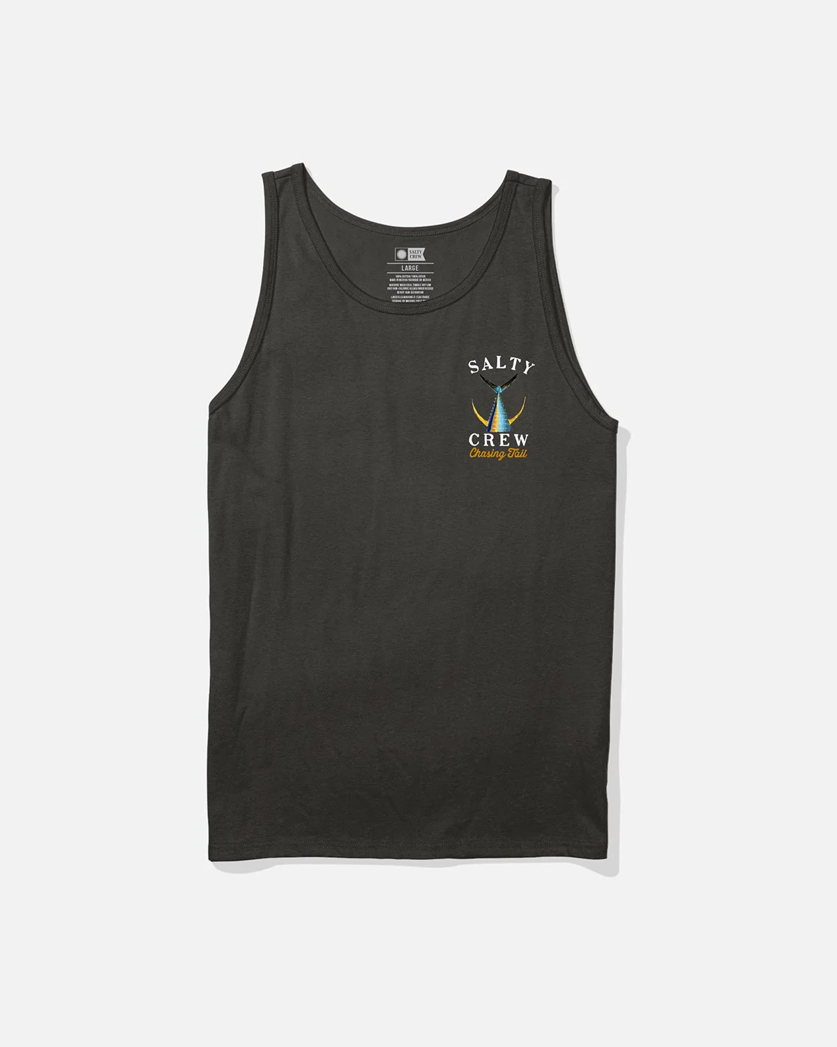 Salty Crew Mens Tank Top Tailed - Image 2