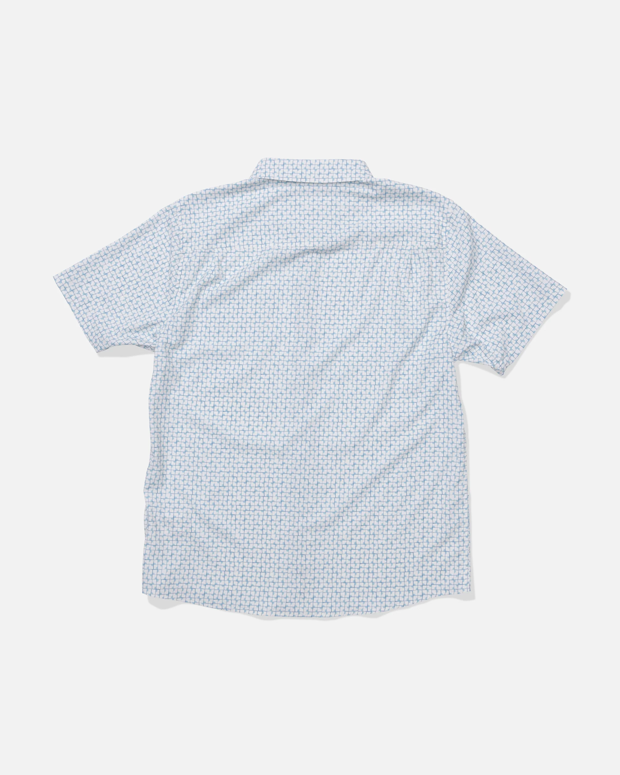 Salty Crew Mens Woven Breezer Perforated - Image 2