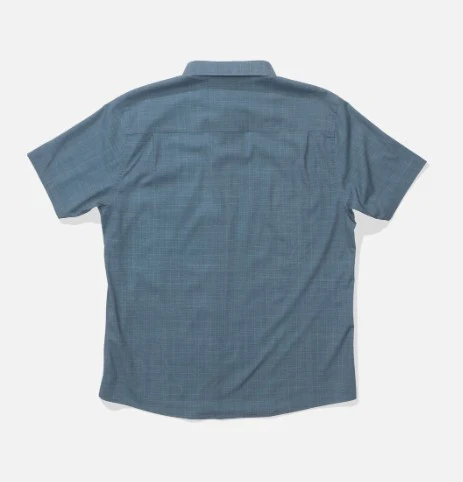 Salty Crew Mens Woven Breezer Perforated - Image 6