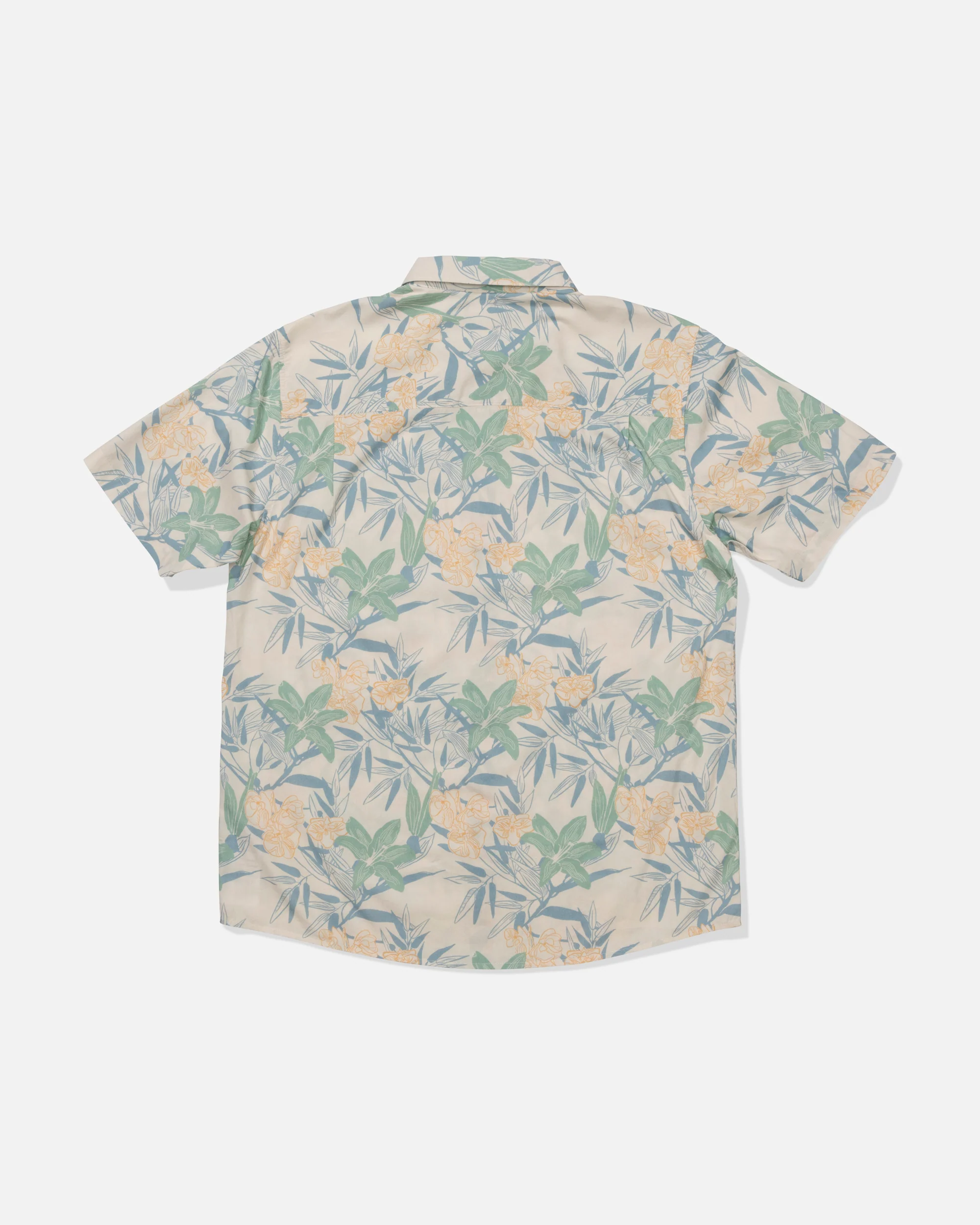 Salty Crew Mens Woven Crew - Image 5