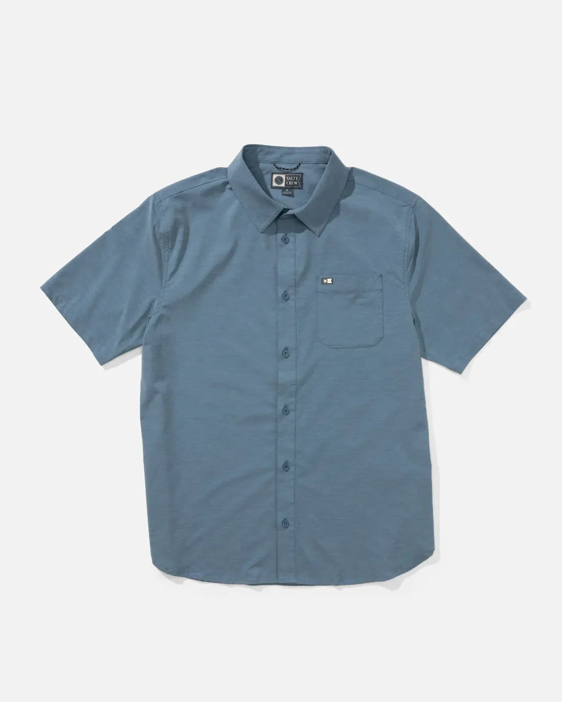 Salty Crew Mens Woven Driver UV - Image 5