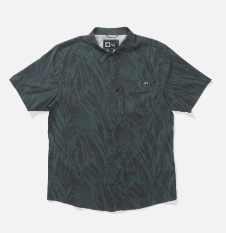 Salty Crew Mens Woven Flagship UV - Image 8