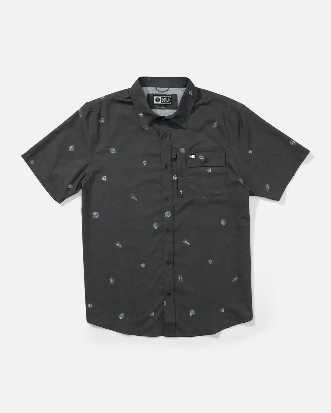 Salty Crew Mens Woven Flagship UV