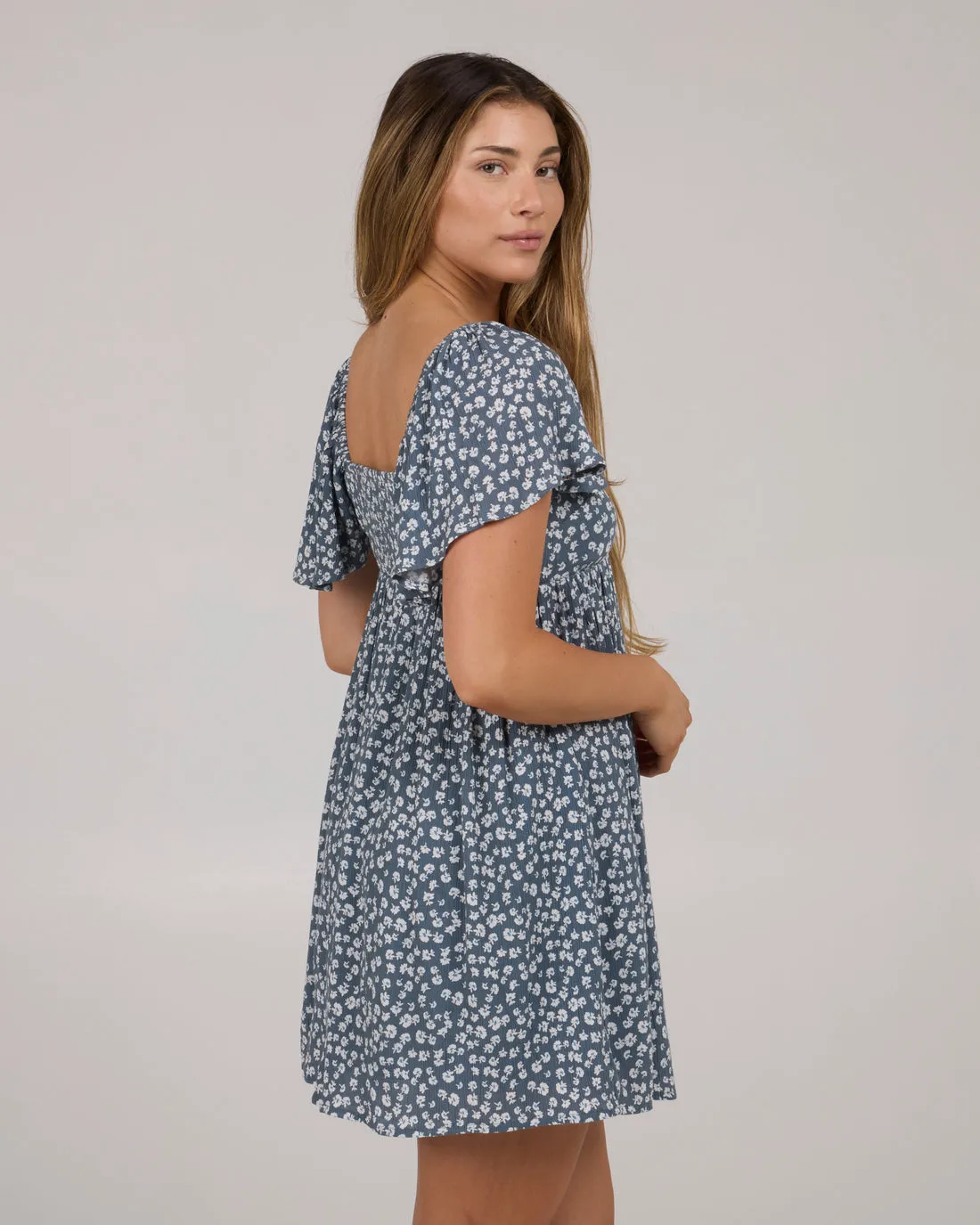 Salty Crew Womens Dress Mainland - Image 3