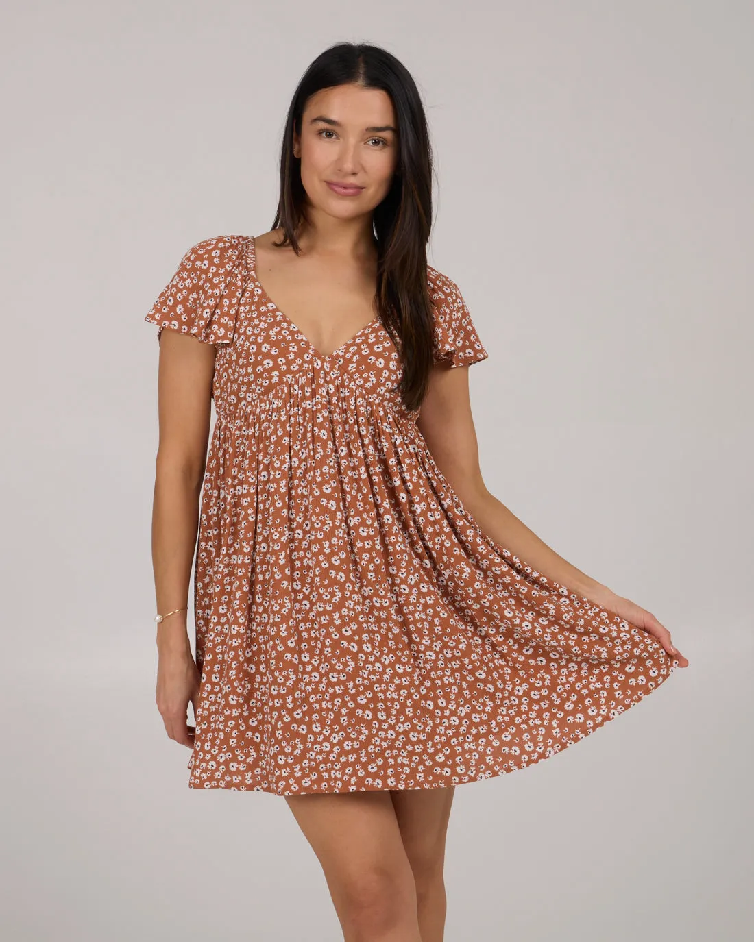 Salty Crew Womens Dress Mainland - Image 4