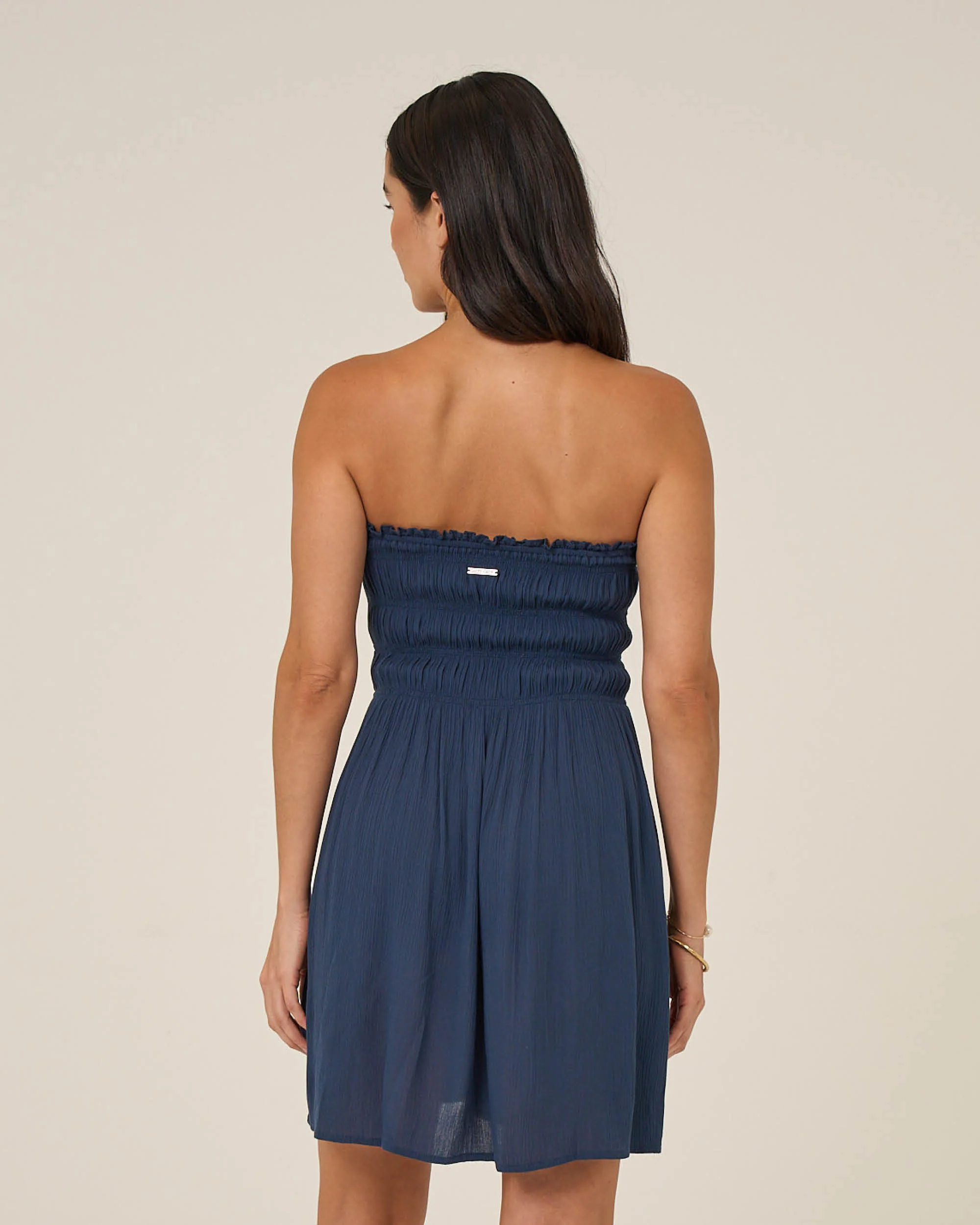 Salty Crew Womens Dress Sundial Coverup - Image 4