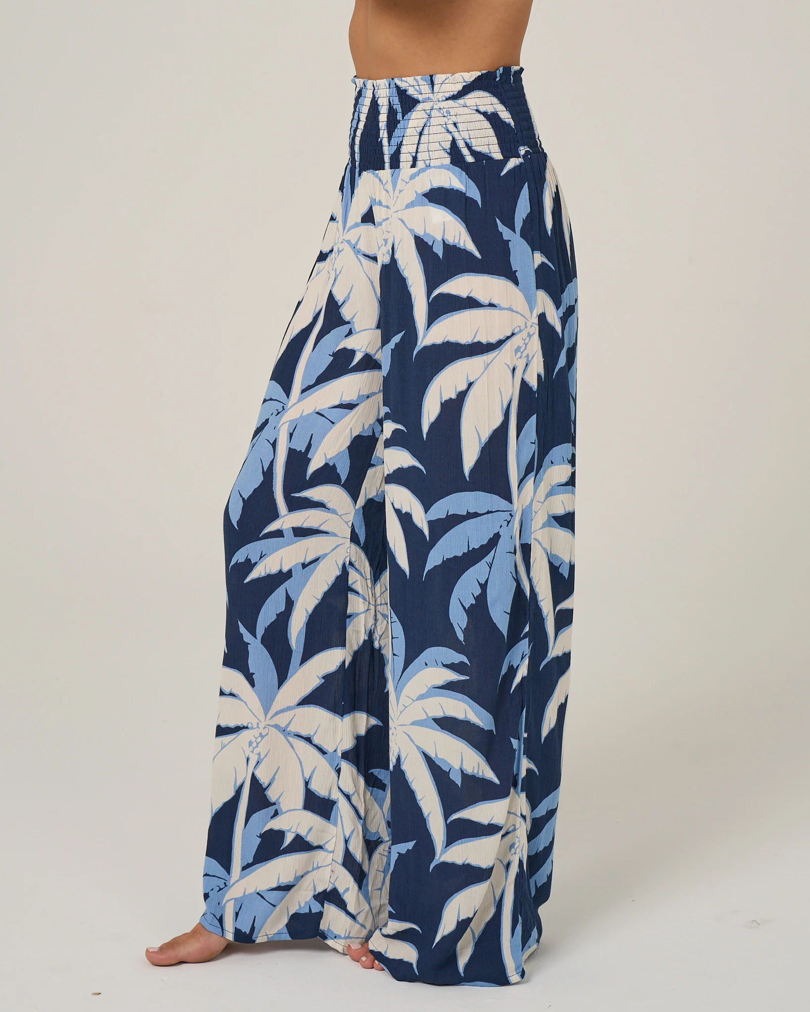 Salty Crew Womens Pants Palms Up - Image 2
