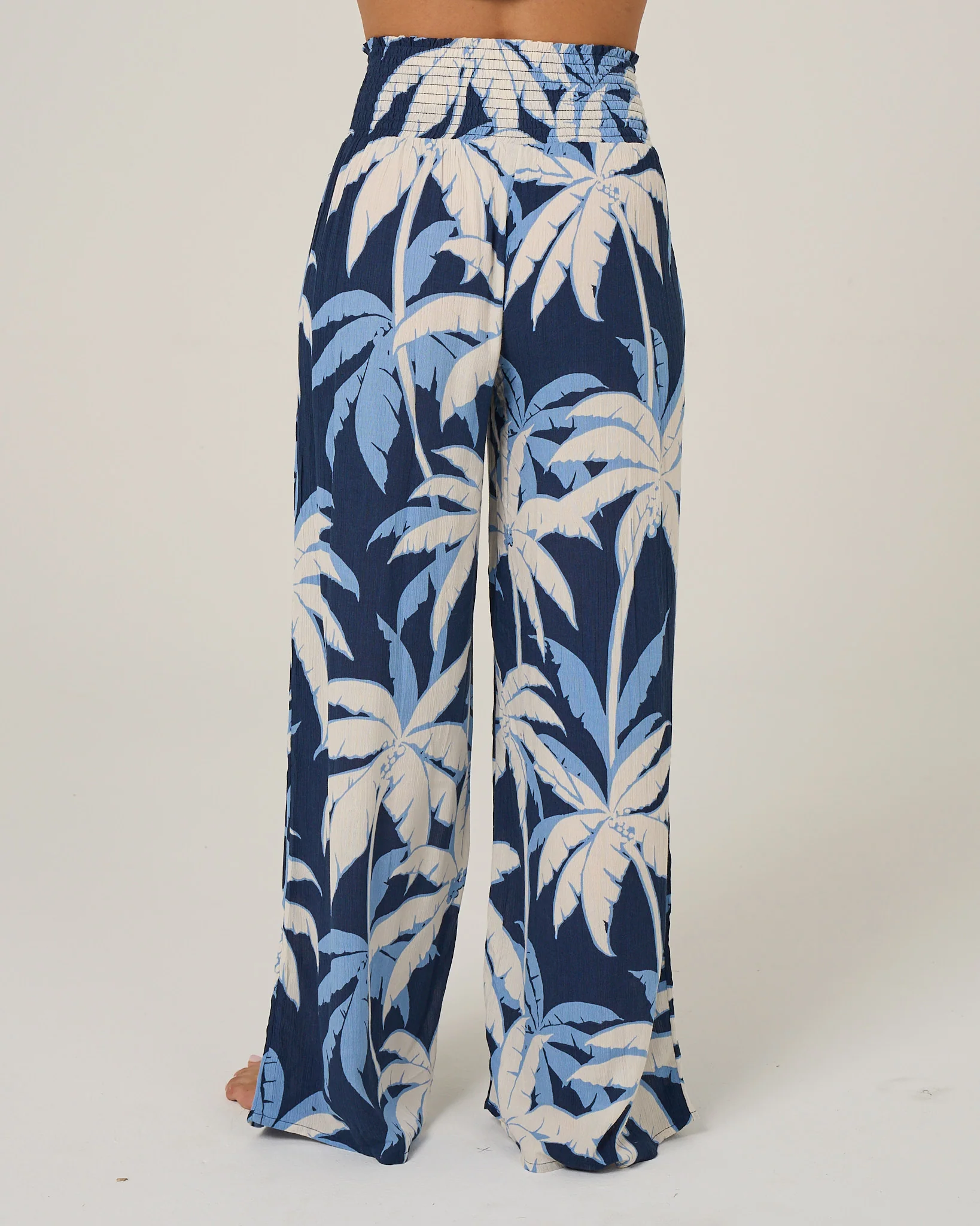 Salty Crew Womens Pants Palms Up - Image 3