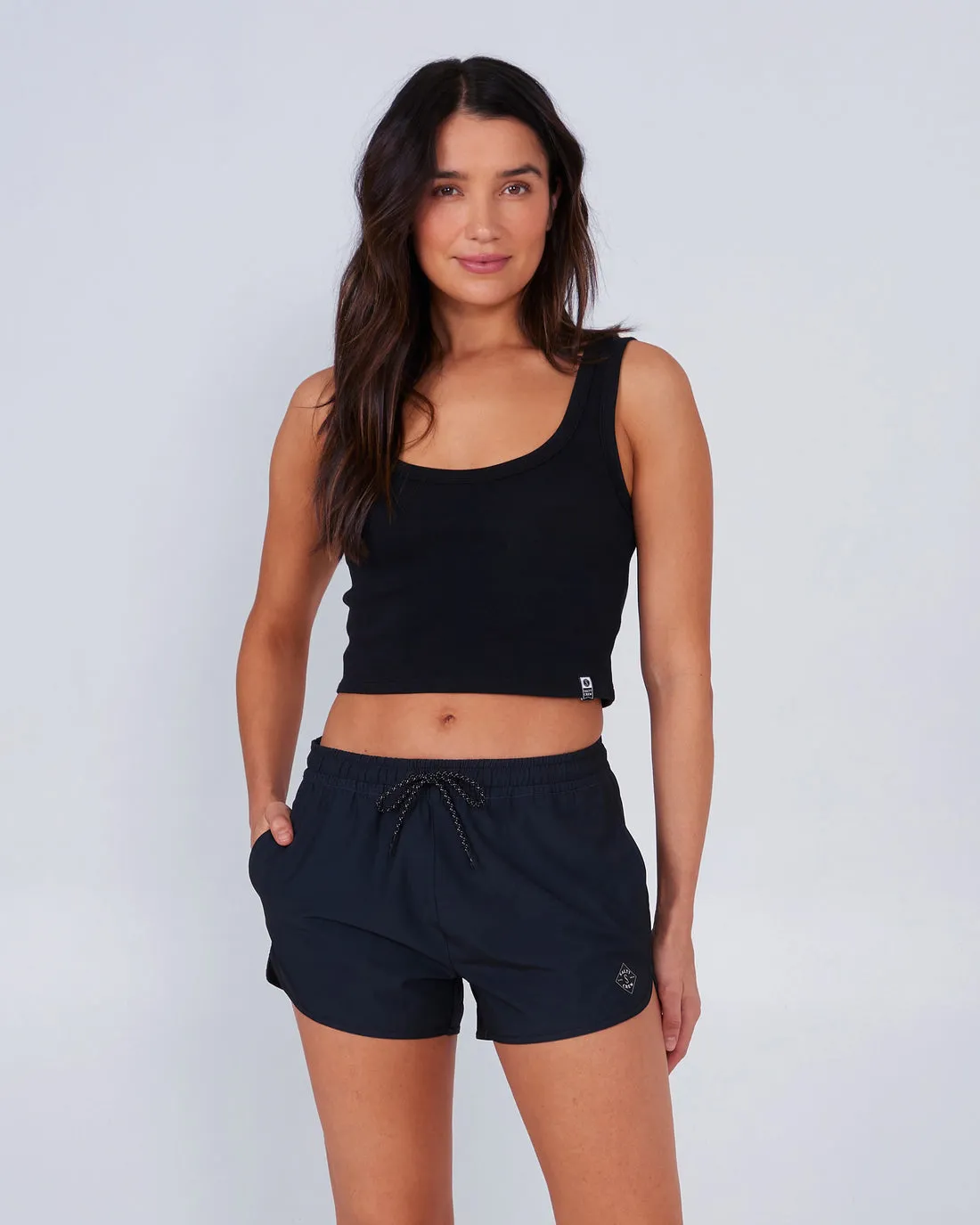 Salty Crew Womens Shorts Beacons - Image 5