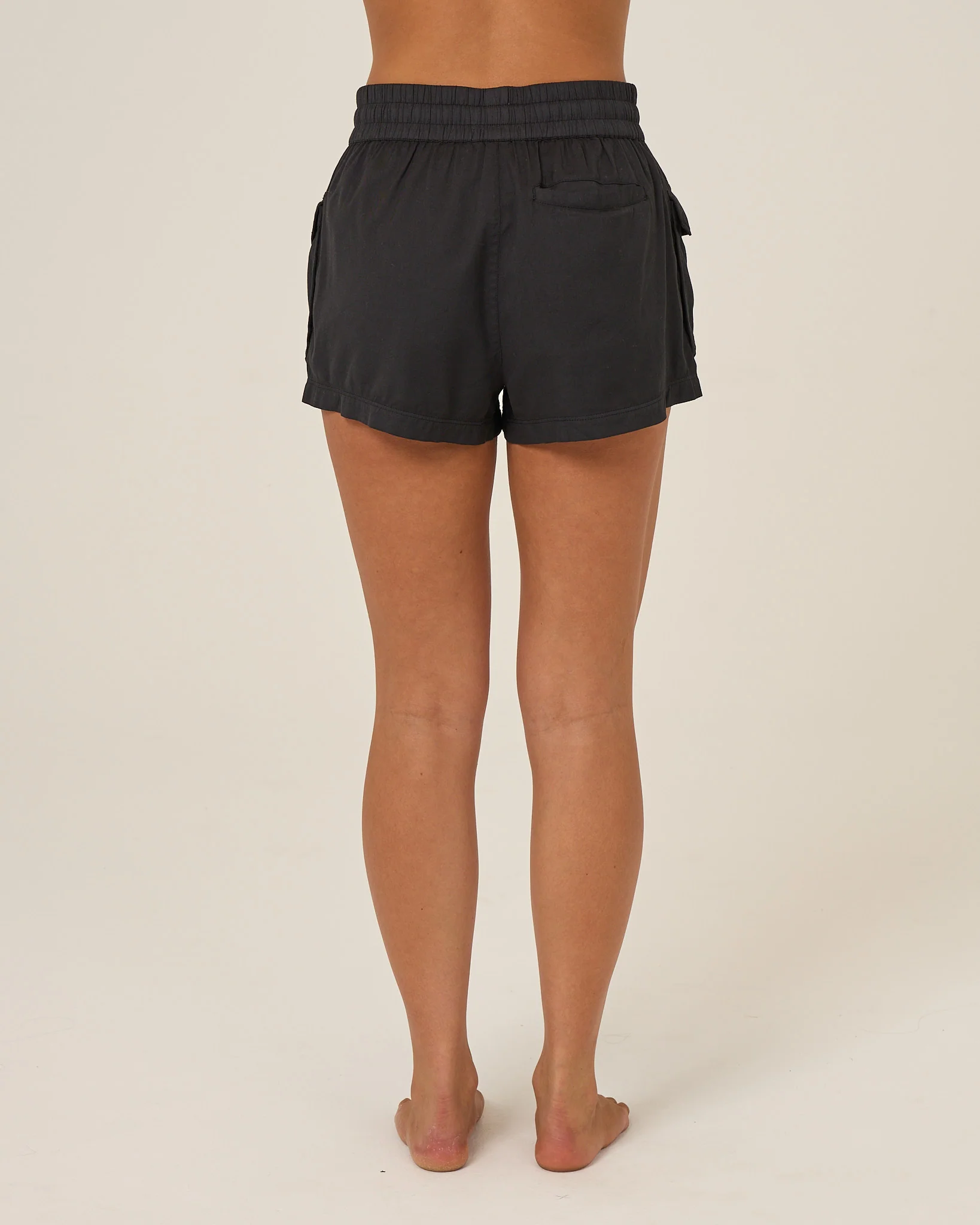 Salty Crew Womens Shorts Driftwood - Image 3