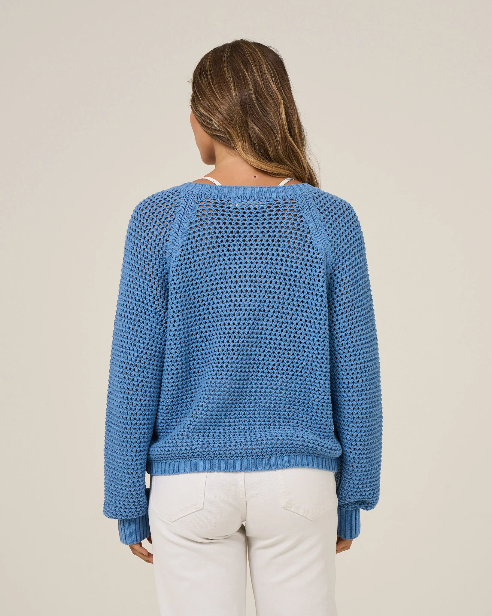 Salty Crew Womens Sweater Surge - Image 3