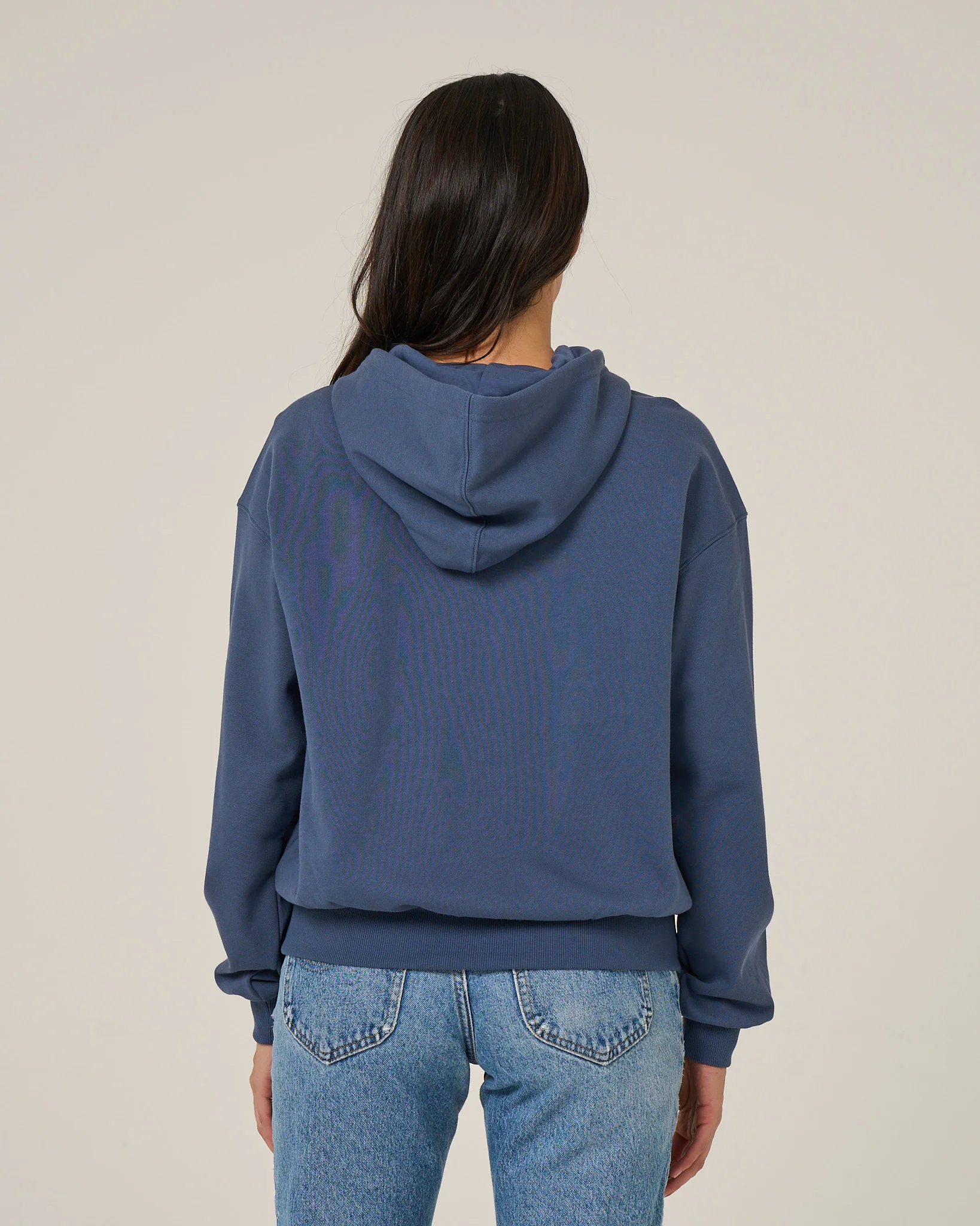 Salty Crew Womens Sweatshirt First Place Hooded Zip - Image 6