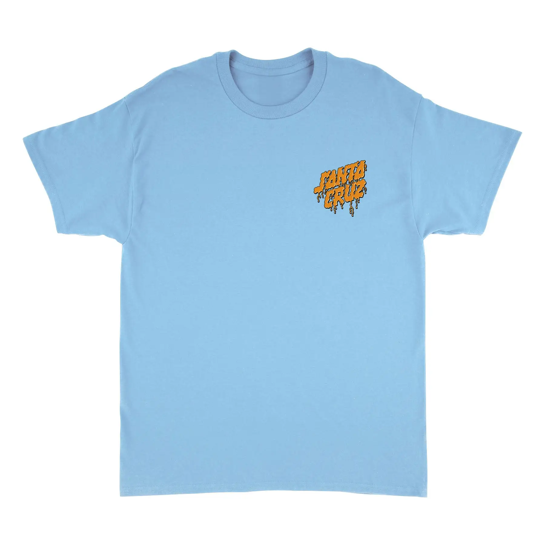 Santa Cruz Skateboards Mens Shirt Delfino Spotlight Dot - Image 2