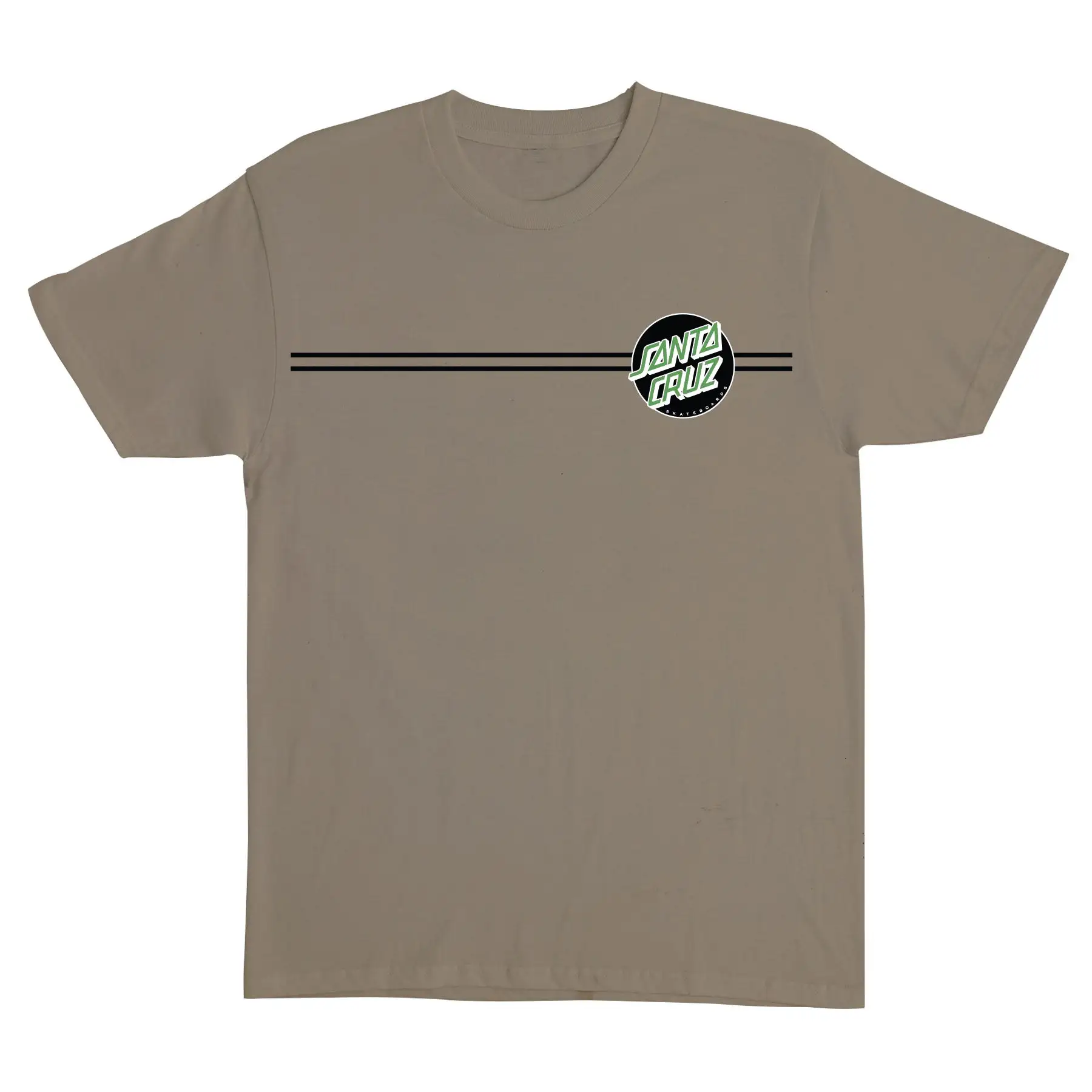 Santa Cruz Skateboards Mens Shirt Other Dot - Image 6