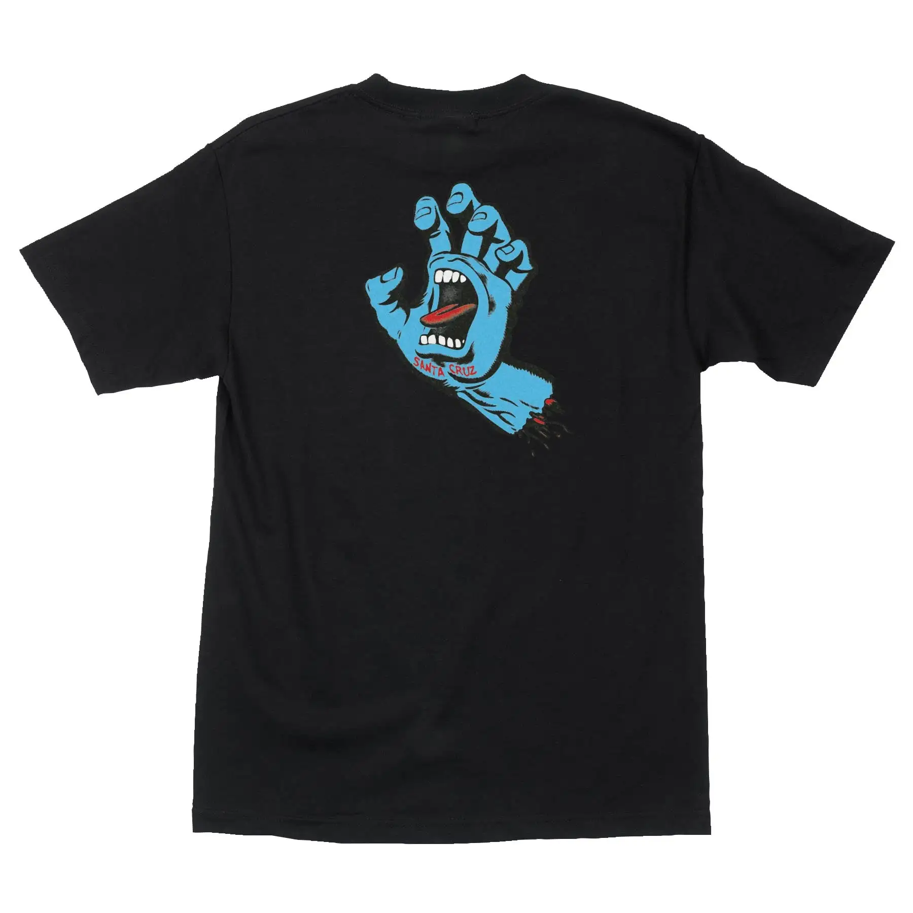 Santa Cruz Skateboards Mens Shirt Screaming Hand - Image 5