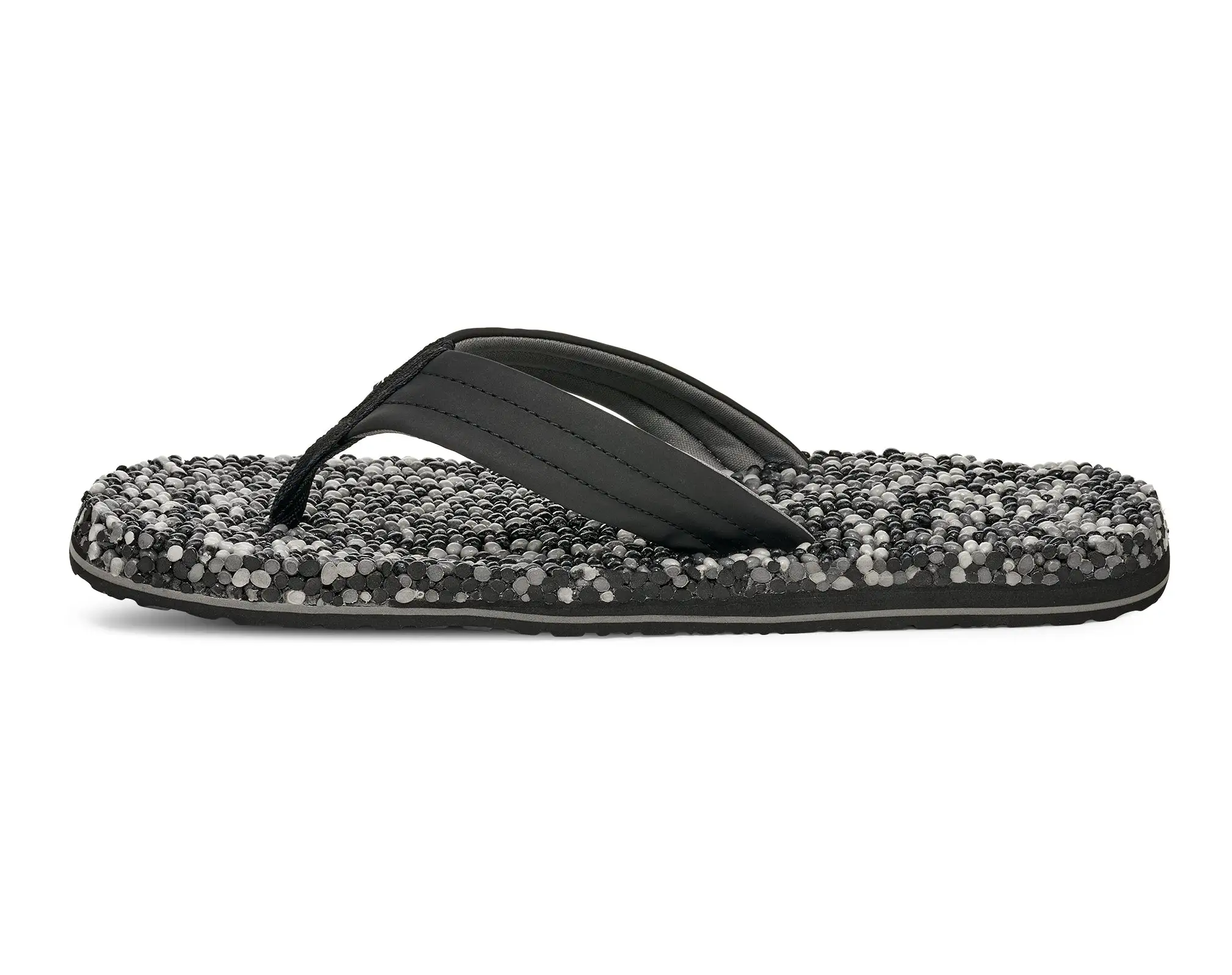 Sanuk Mens Sandals Bubblecush - Image 3