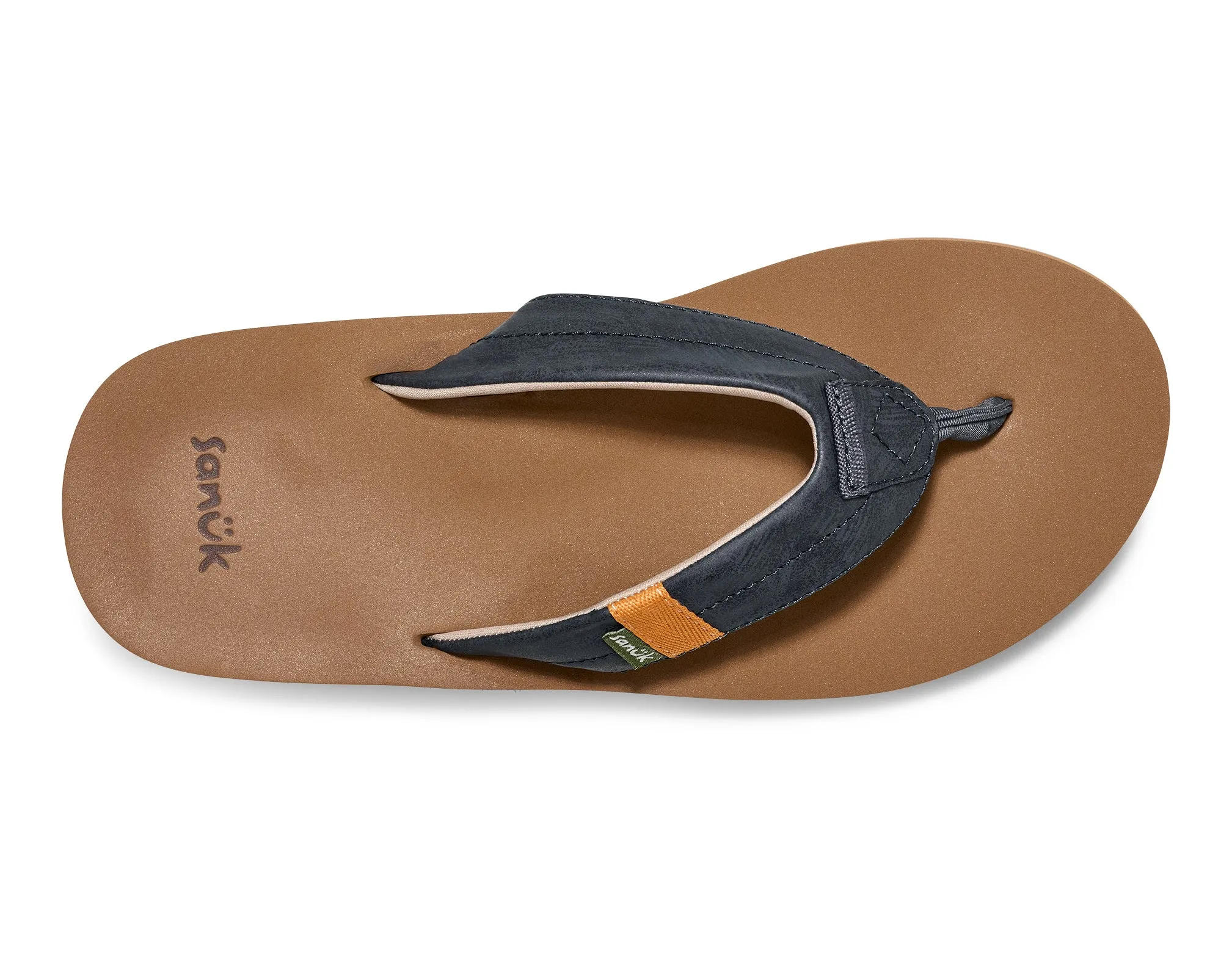 Sanuk Mens Sandals Sawyer - Image 6
