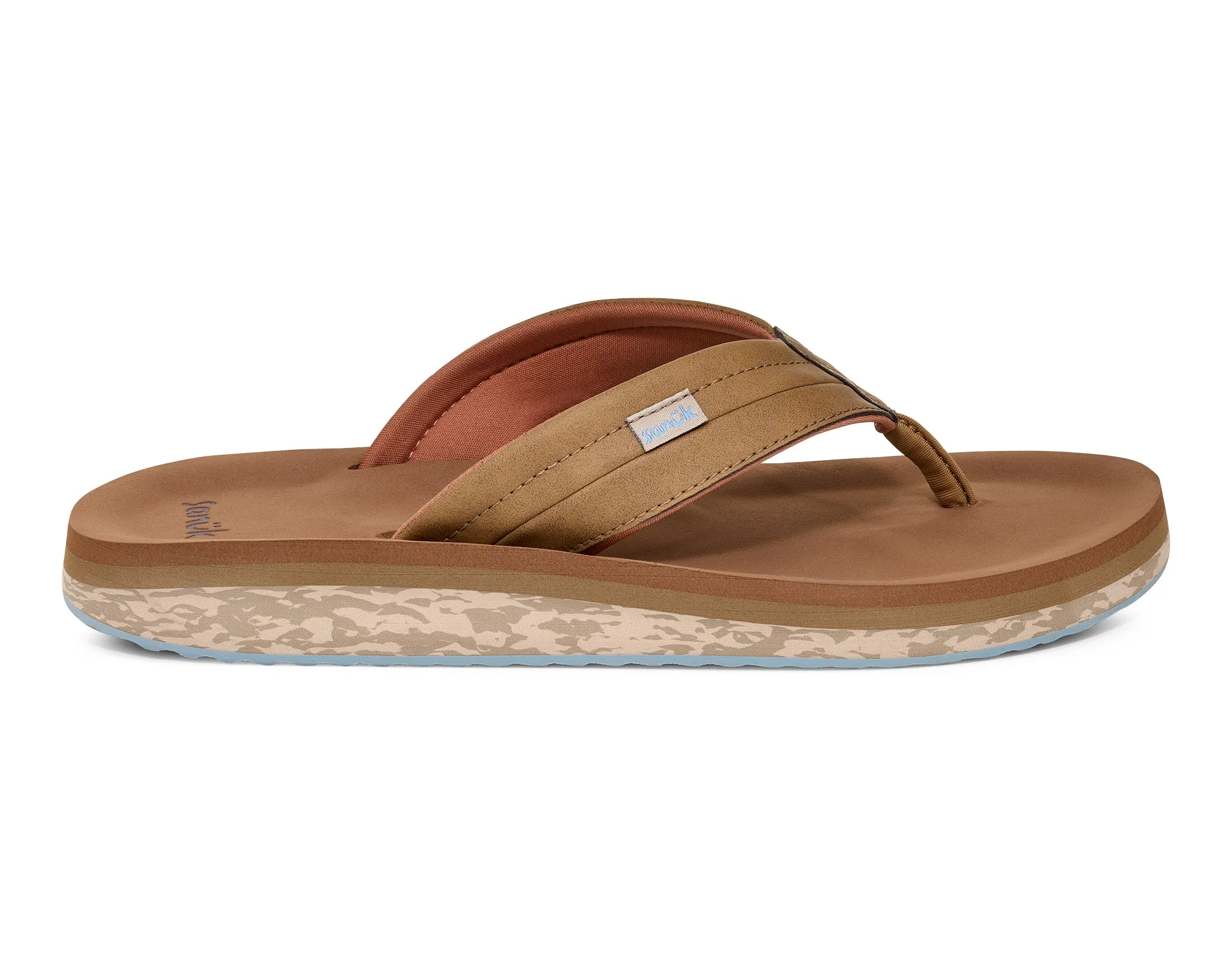 Sanuk Mens Sandals Tiderush - Image 7