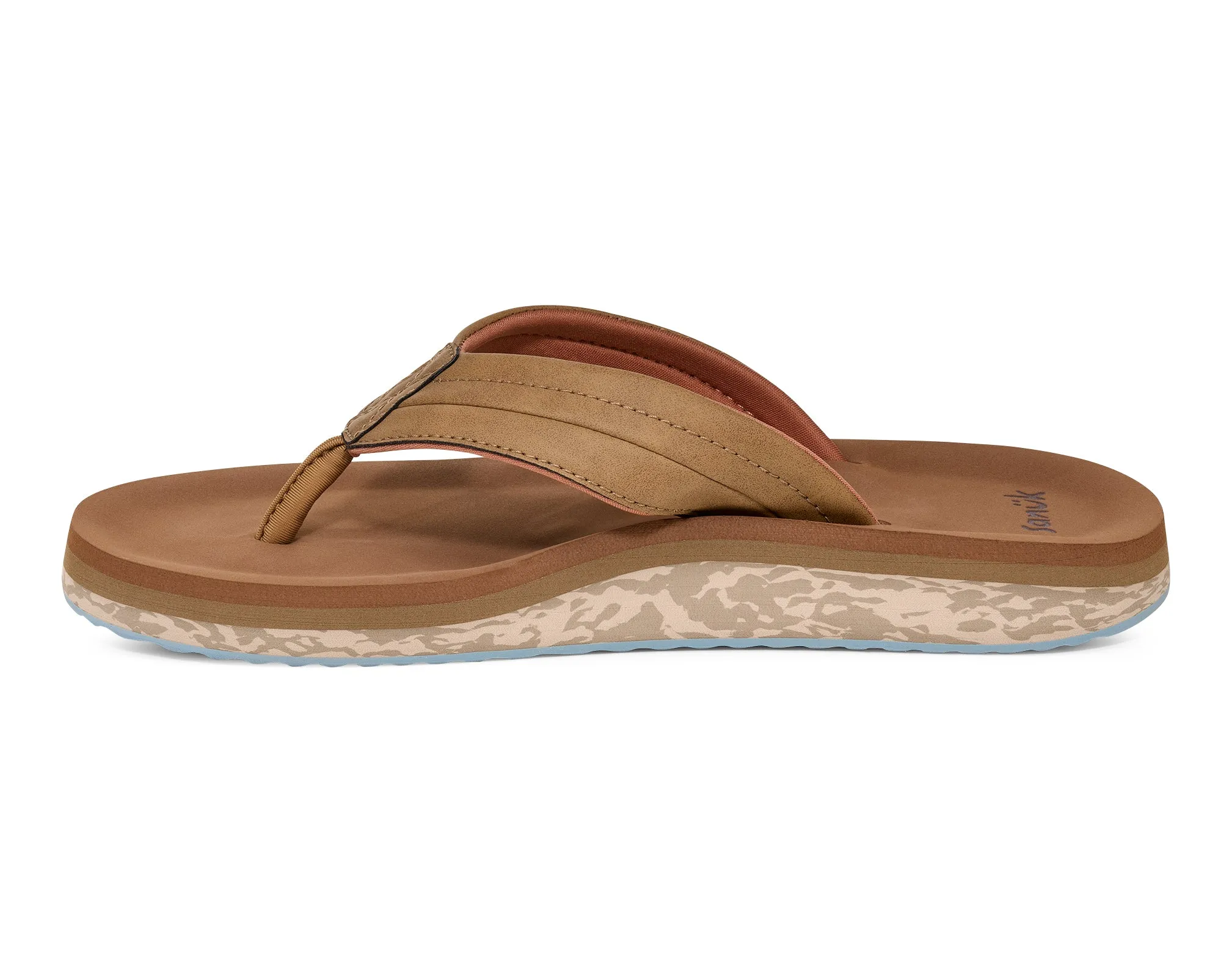 Sanuk Mens Sandals Tiderush - Image 9
