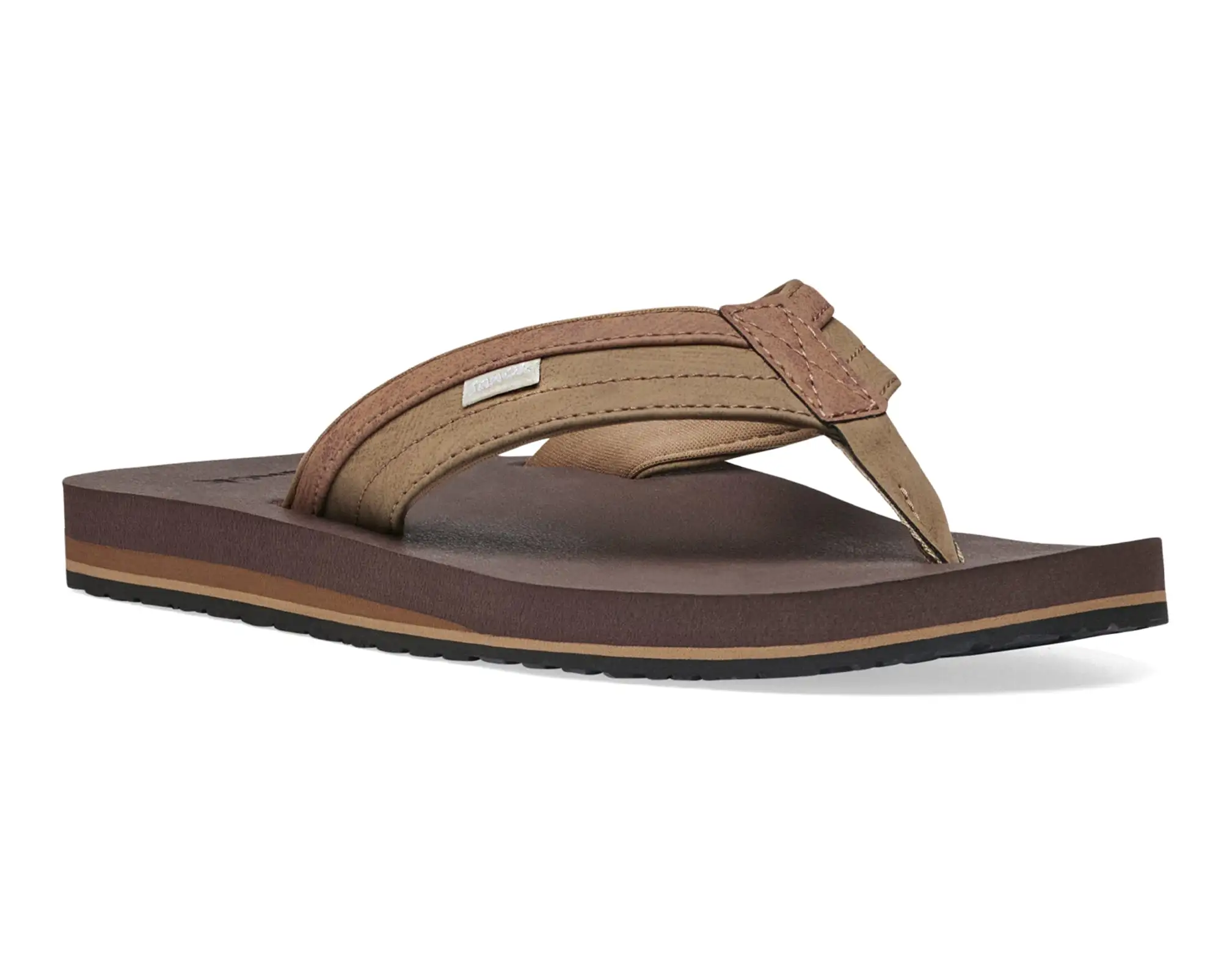 Sanuk Mens Sandals Ziggy - Image 13