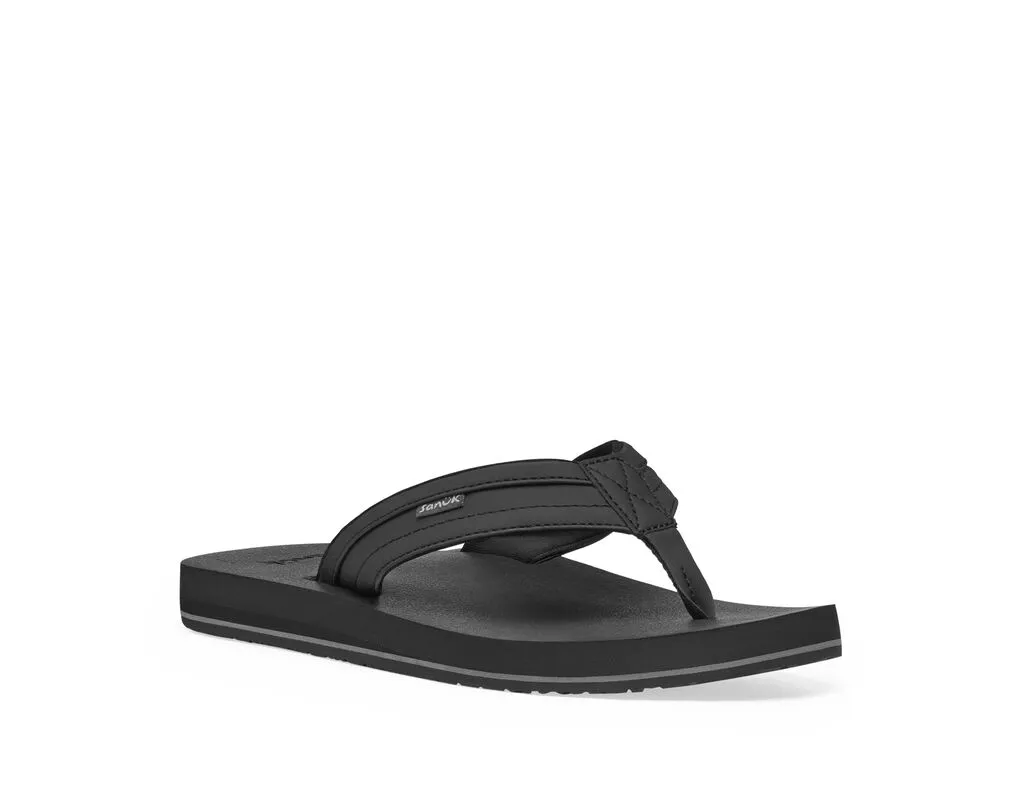 Sanuk Mens Sandals Ziggy - Image 2