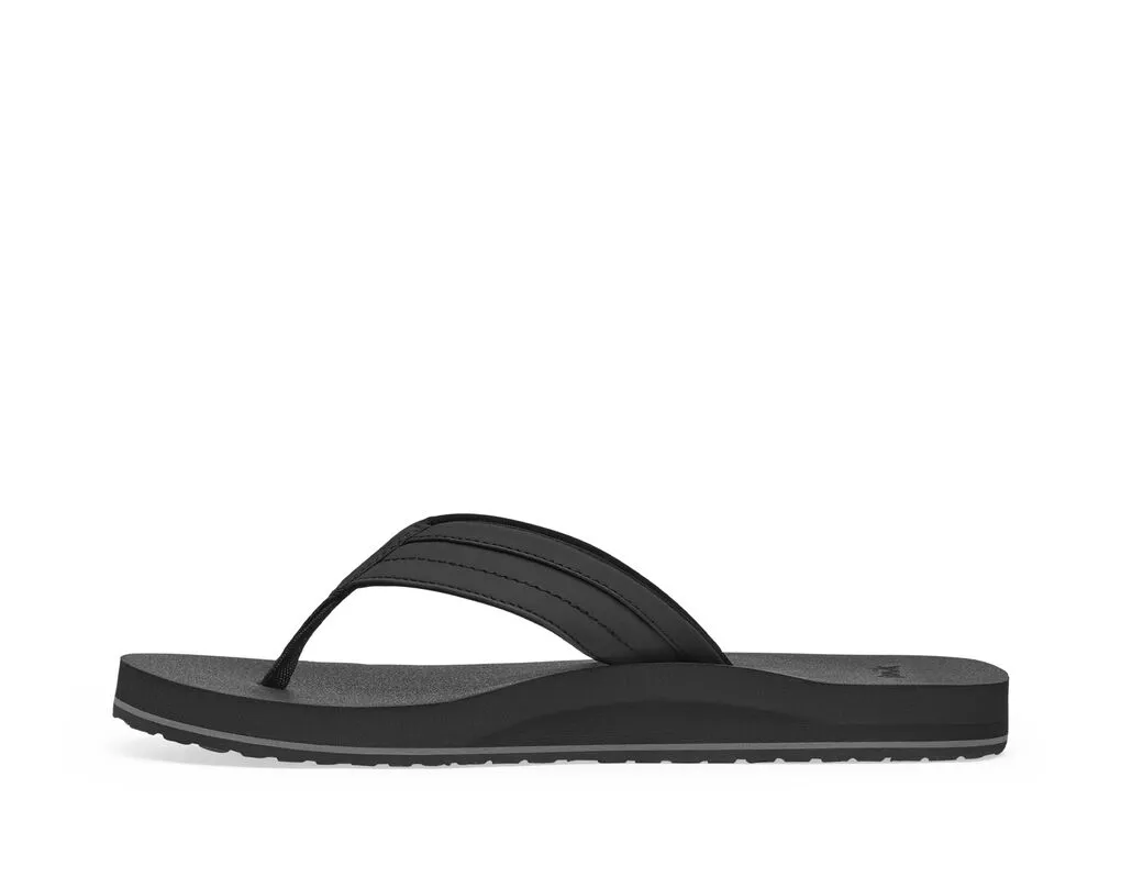 Sanuk Mens Sandals Ziggy - Image 3