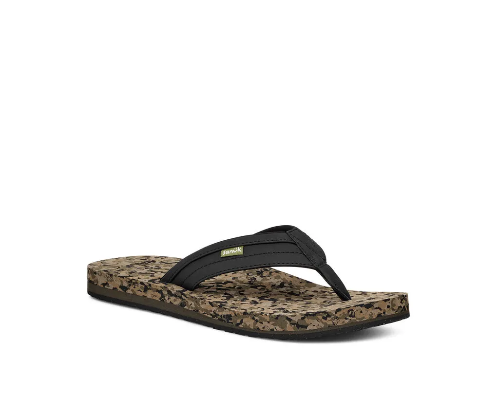 Sanuk Mens Sandals Ziggy - Image 8