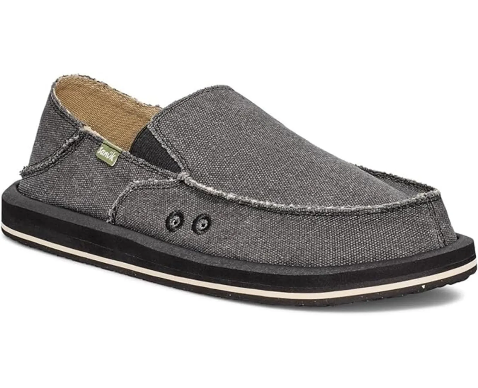Sanuk Mens Shoes Donny - Image 2