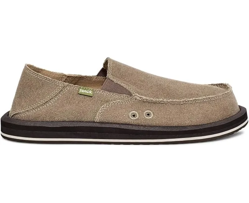 Sanuk Mens Shoes Donny - Image 6