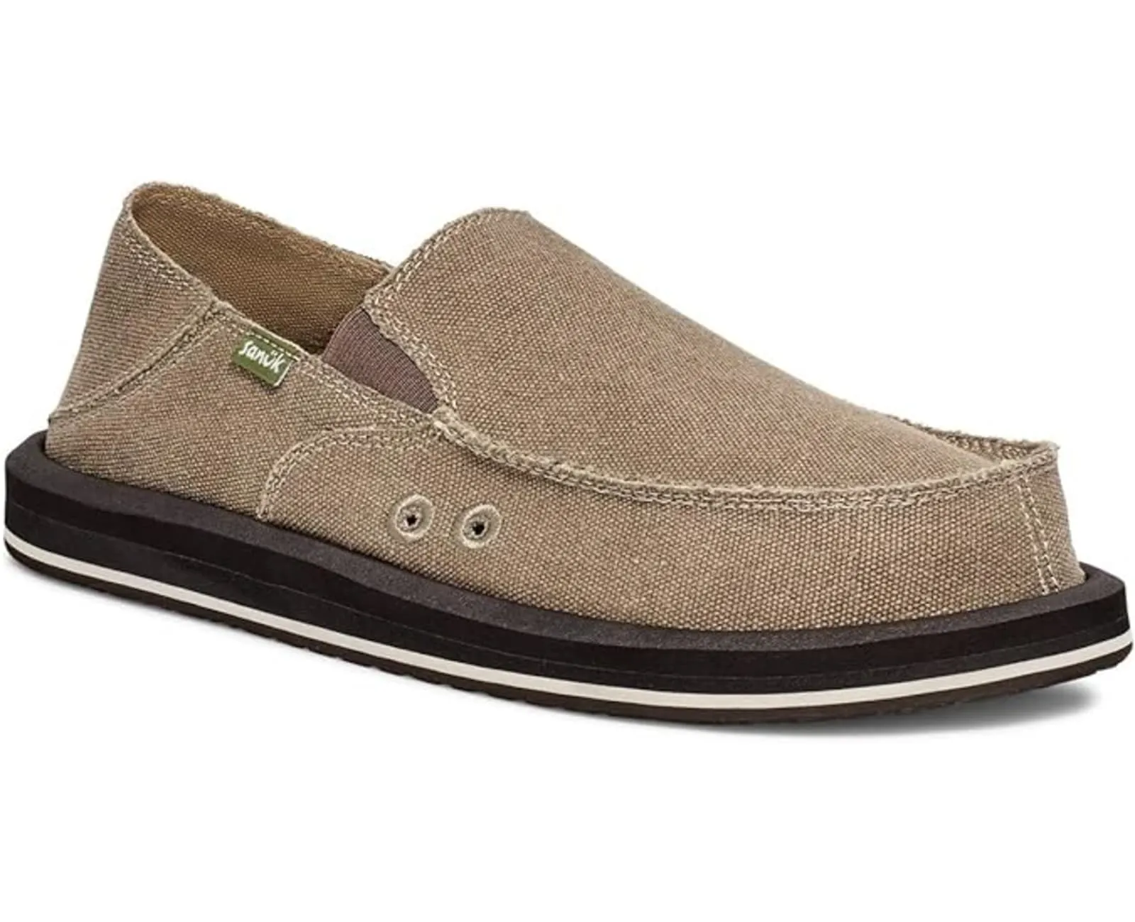 Sanuk Mens Shoes Donny - Image 7