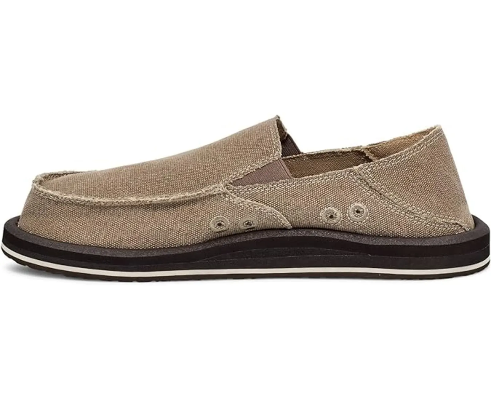 Sanuk Mens Shoes Donny - Image 8