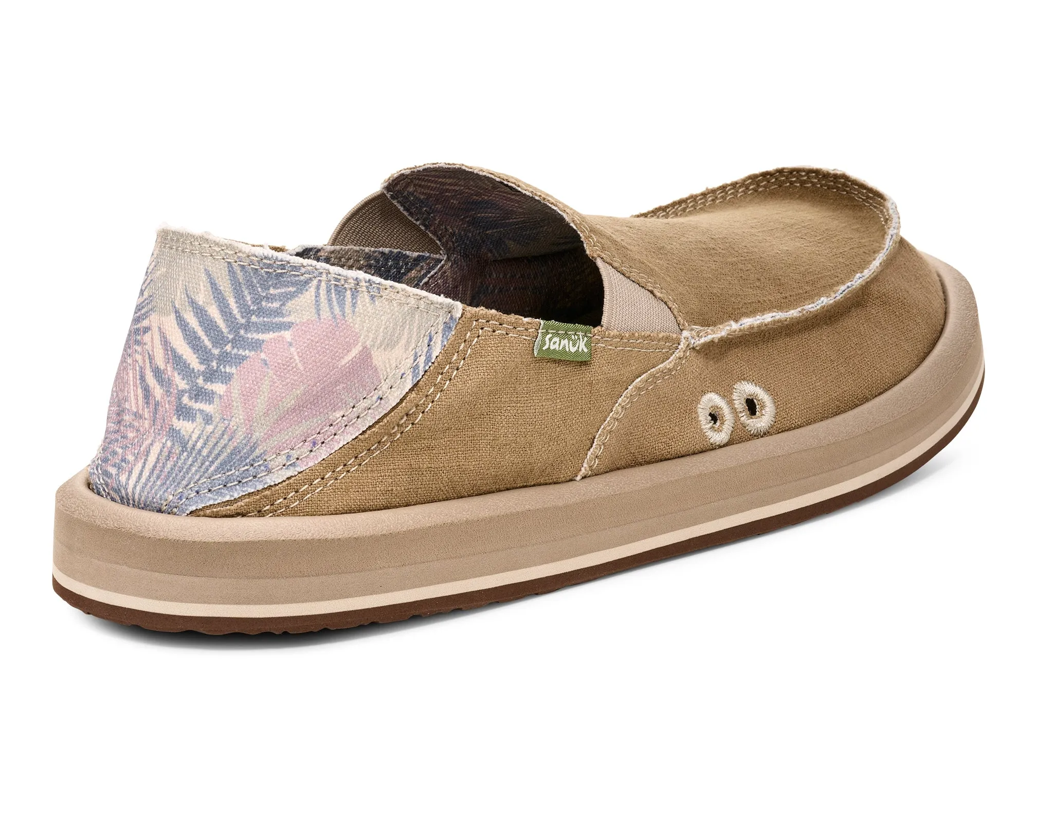Sanuk Mens Shoes Donny Resort - Image 4