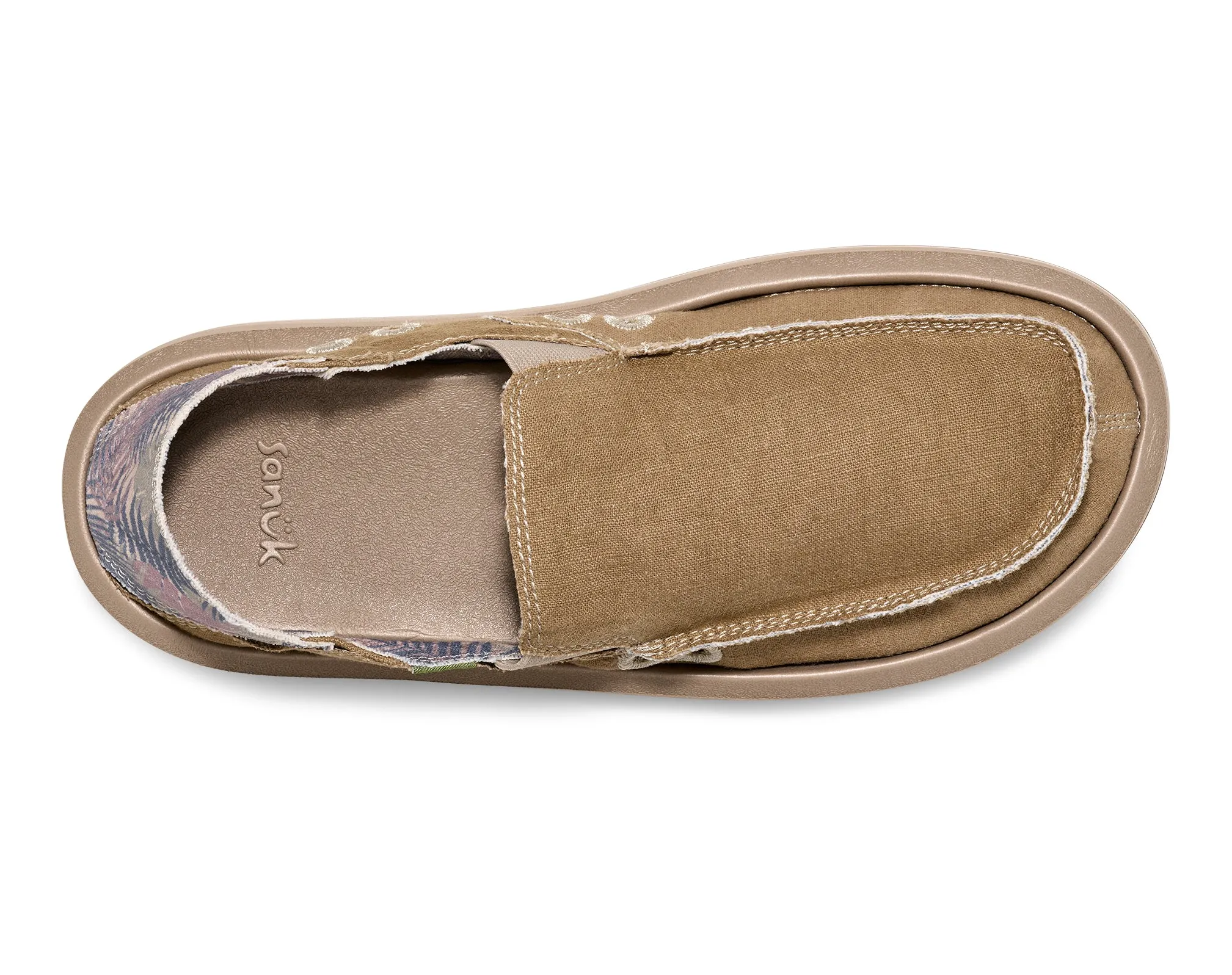 Sanuk Mens Shoes Donny Resort - Image 6