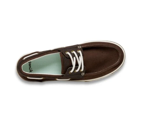 Sanuk Mens Shoes Hava Boat - Image 3