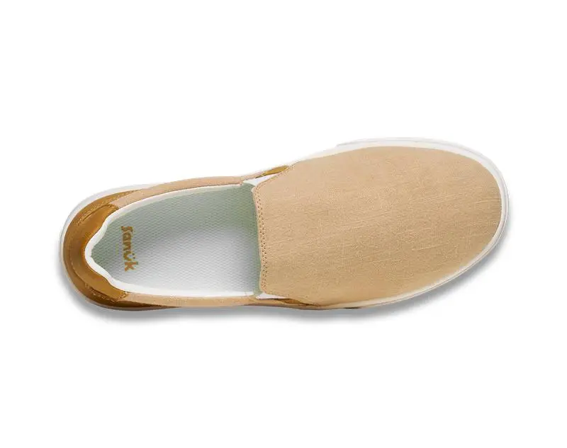 Sanuk Mens Shoes Hava-Shoe Slip On - Image 11